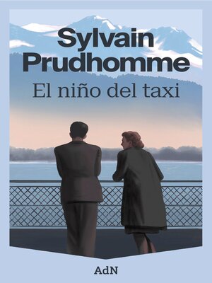 cover image of El niño del taxi